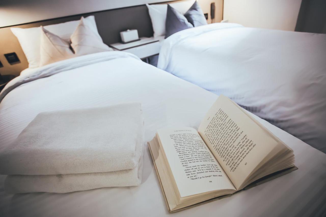 โฮเต็ล เลอ โฮม Hotel ไทเป ภายนอก รูปภาพ