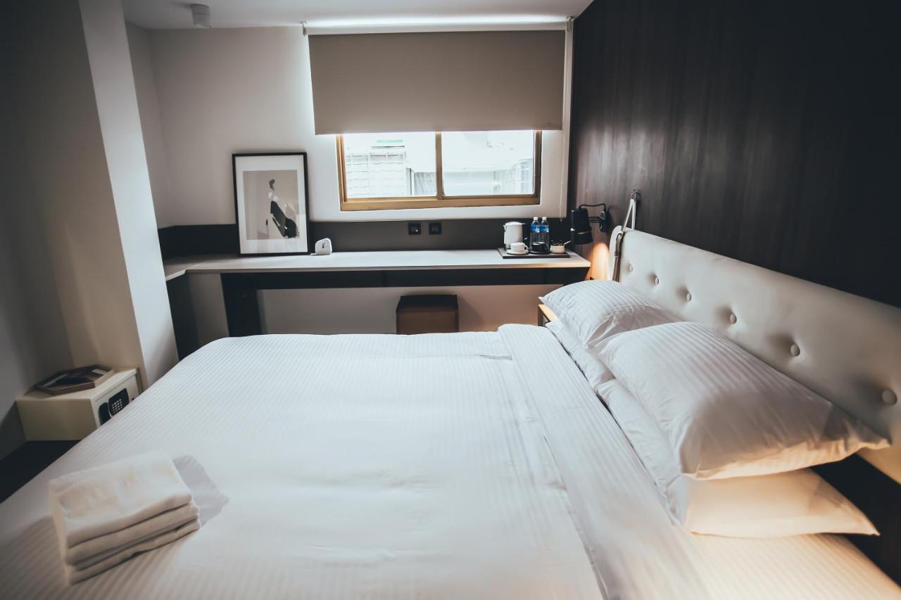 โฮเต็ล เลอ โฮม Hotel ไทเป ภายนอก รูปภาพ