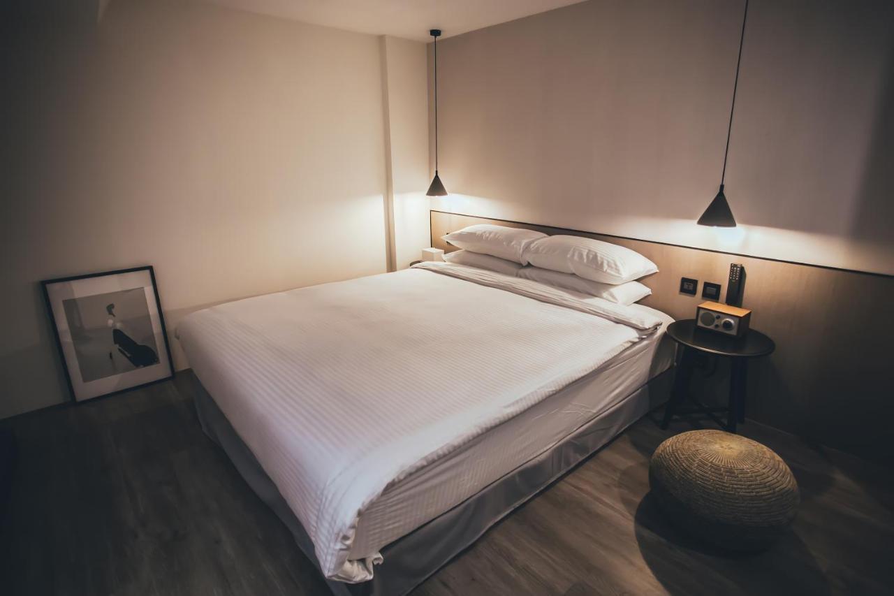 โฮเต็ล เลอ โฮม Hotel ไทเป ภายนอก รูปภาพ