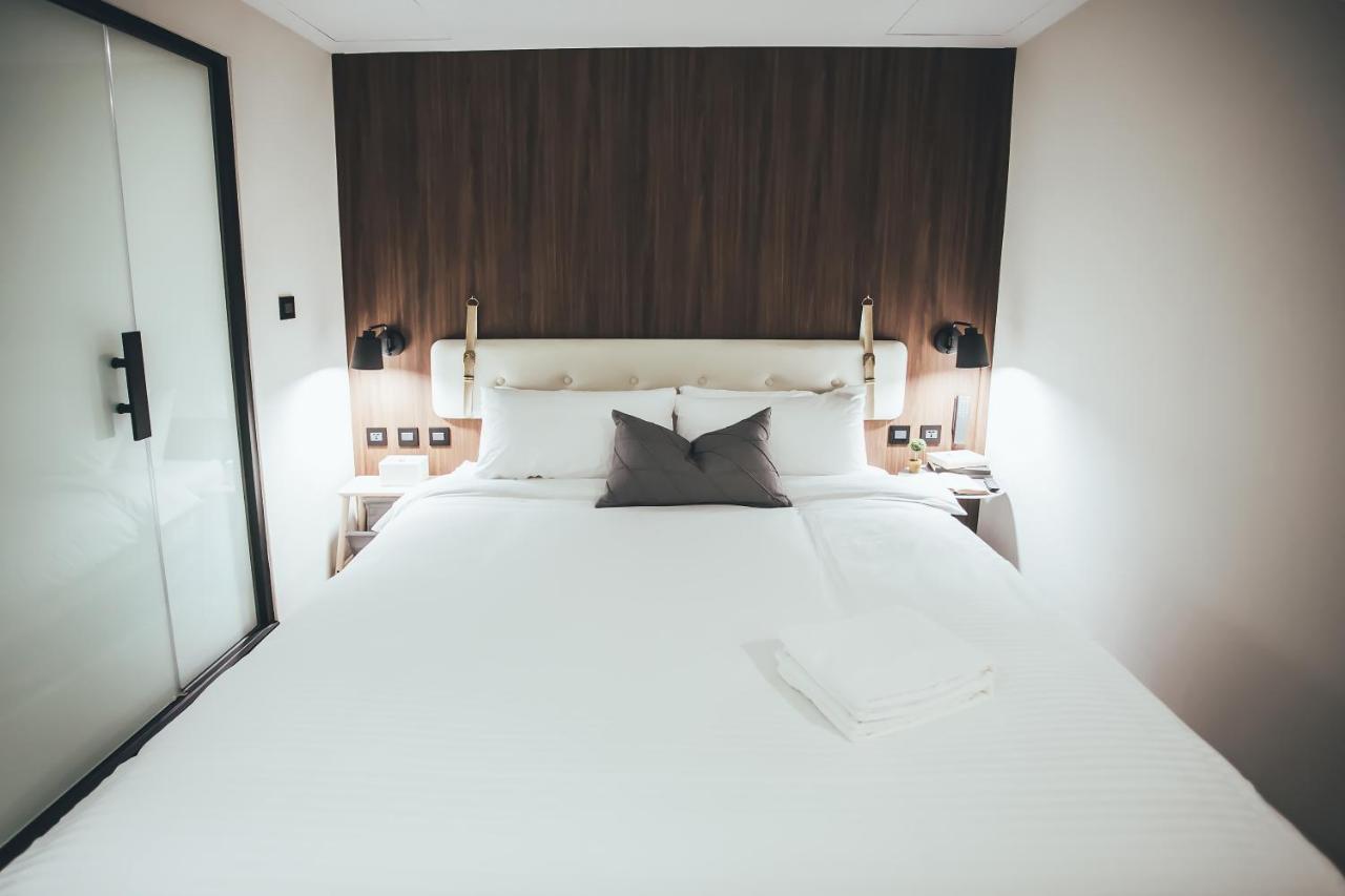 โฮเต็ล เลอ โฮม Hotel ไทเป ภายนอก รูปภาพ