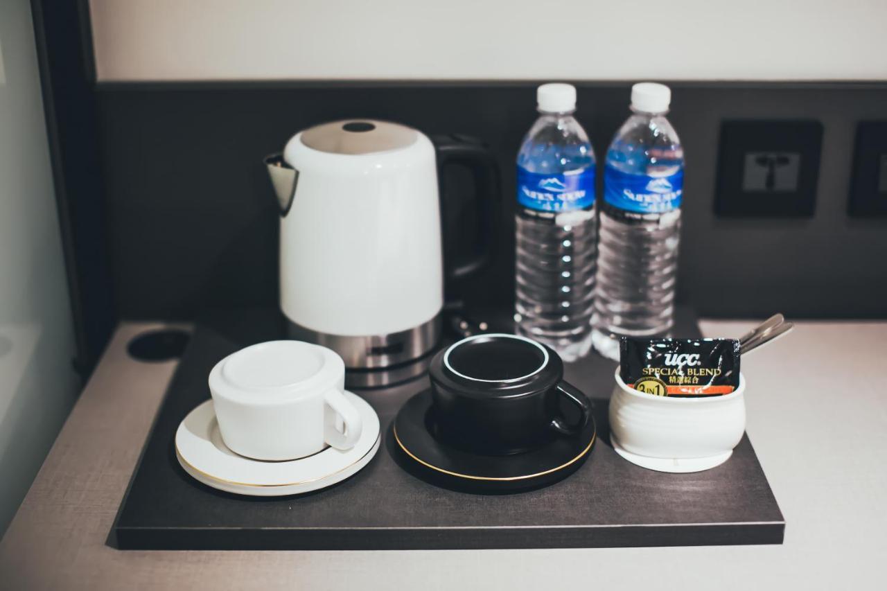 โฮเต็ล เลอ โฮม Hotel ไทเป ภายนอก รูปภาพ